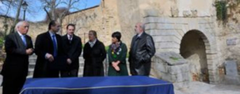 La obra se realizará con aportaciones del Ministerio de Fomento