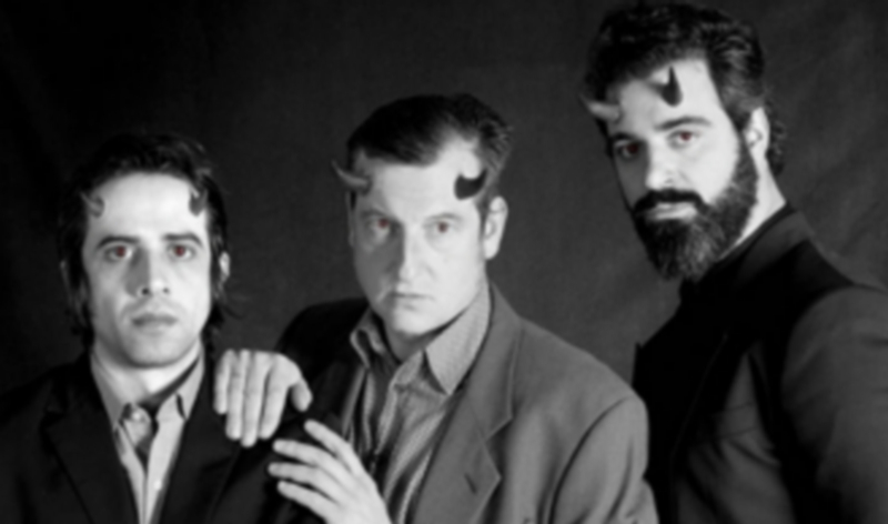 Los miembros de Guadalupe Plata en una imagen promocional del grupo. / El Adelantado