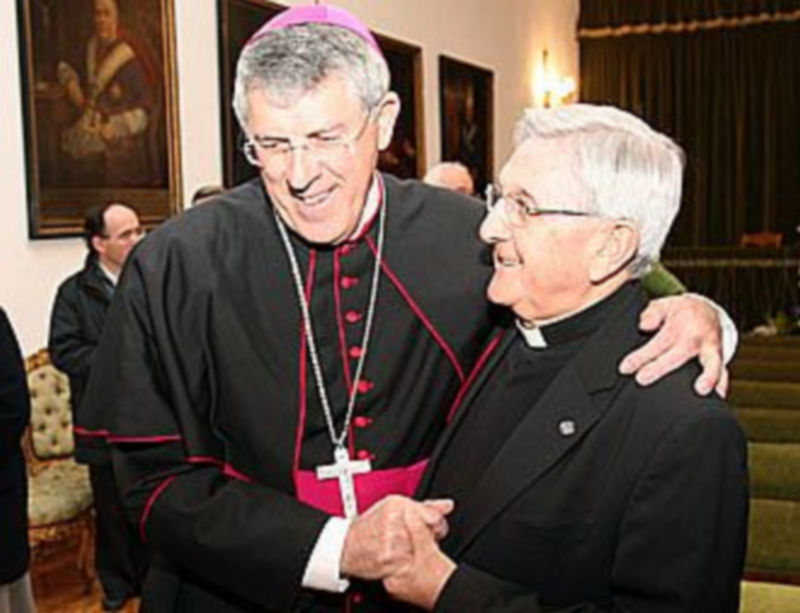El arzobispo de Valladolid