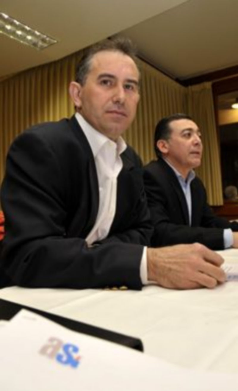 ./ ALBERTO BENAVENTE