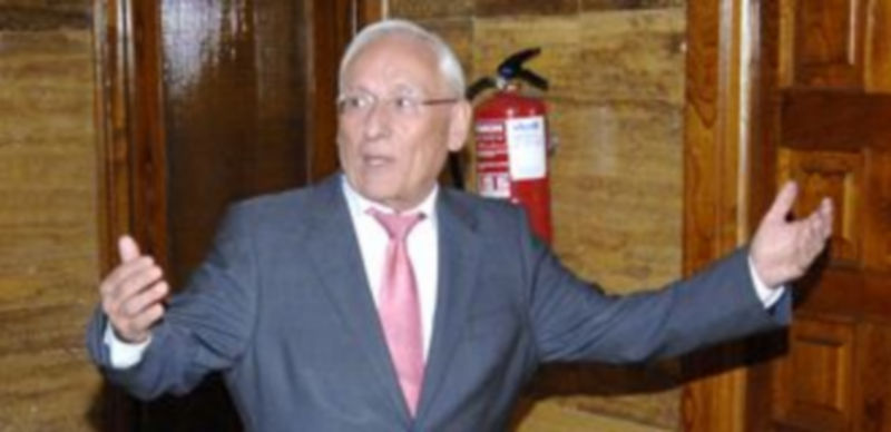 El ex presidente de Caja Segovia y antiguo consejero delegado de Segovia 21