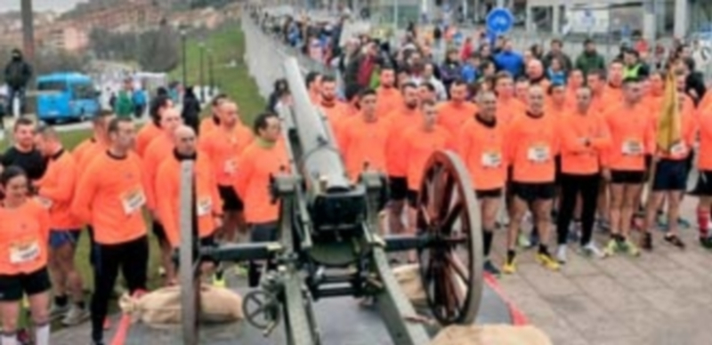 Imagen de la última Media Maratón