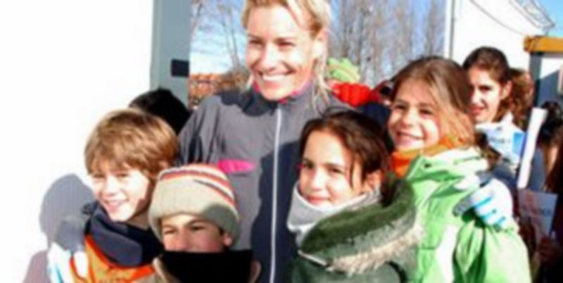 Los atletas del Blume-Velox