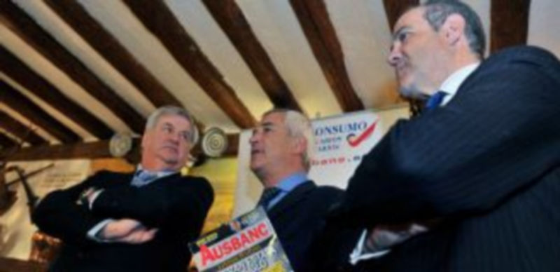 Los responsables de Ausbanc