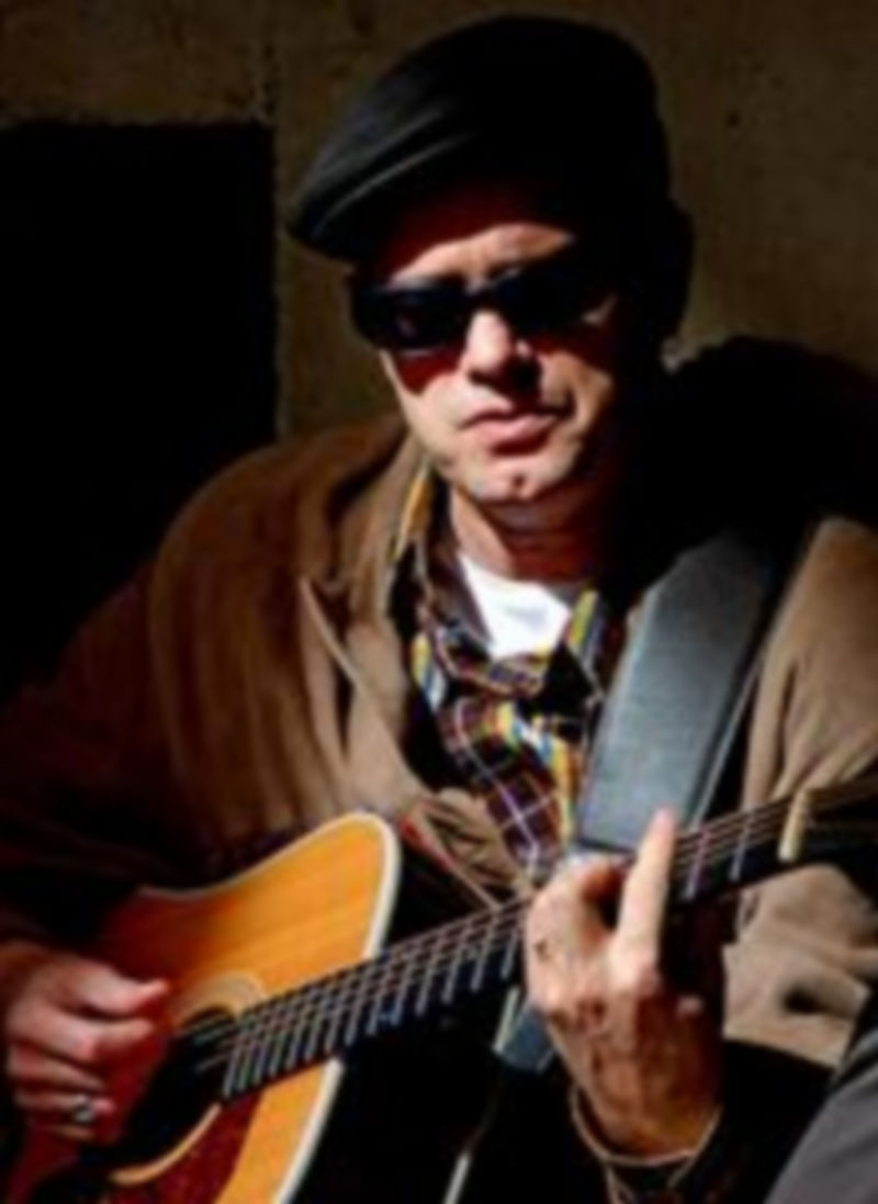 cantante y compositor Santiago Auserón./EFE