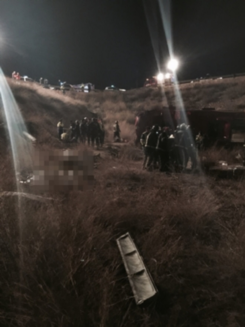 Efectivos de los servicios asistenciales