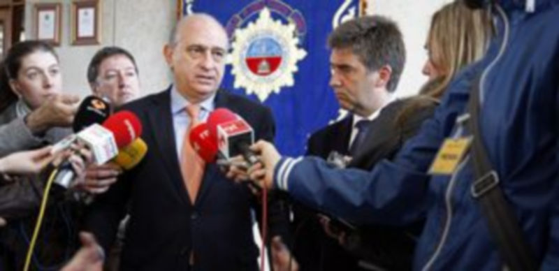 La Policía Nacional detuvo en las últimas horas a 73 personas en 20 provincias españolas en el marco de una operación contra el tráfico ilícito de datos privados./ ICAL