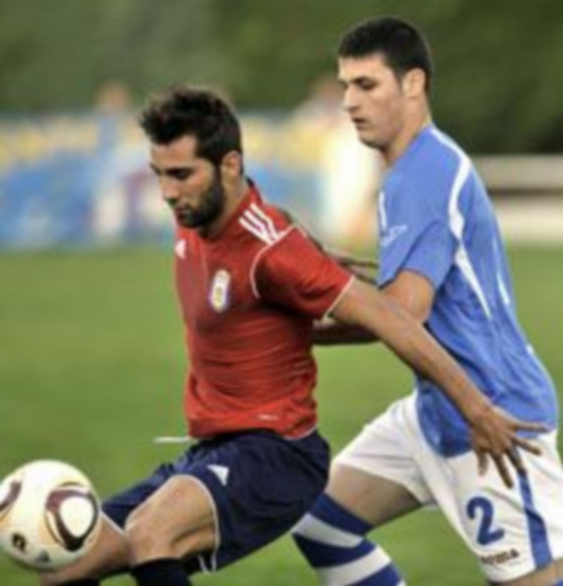 El CD La Granja y el Real Ávila se verán las caras el 4 de agosto / Kamarero.