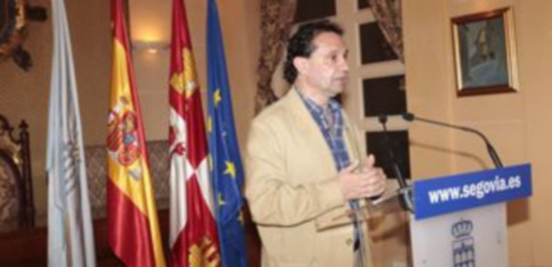 Arahuetes quiere evitar una ‘caza de brujas’ 1 ayto alcalde lara1