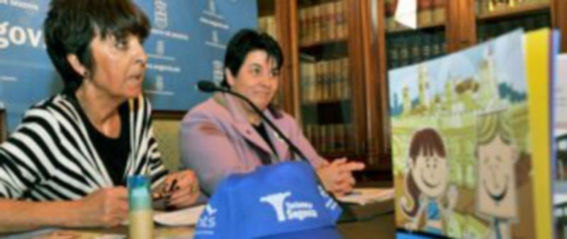 Unidos por Segovia 2016 1 /KAMARERO