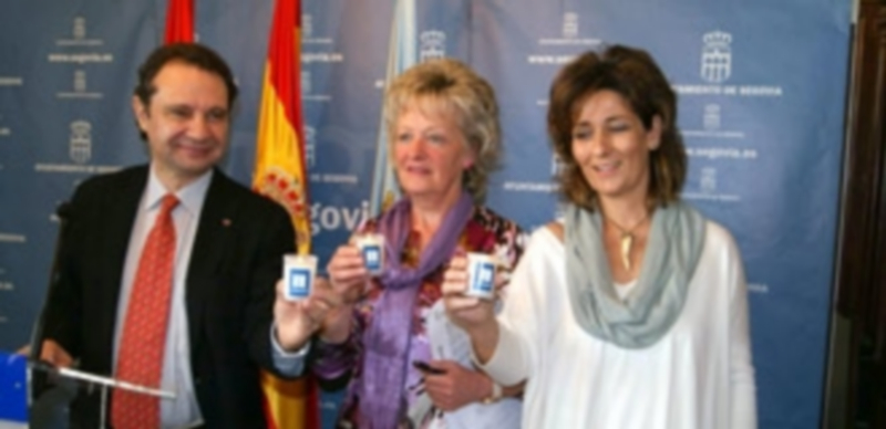 Un momento de la presentación de los actos con motivo de la Hora del Planeta./ EL ADELANTADO