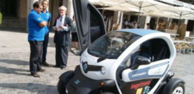 El Twizy