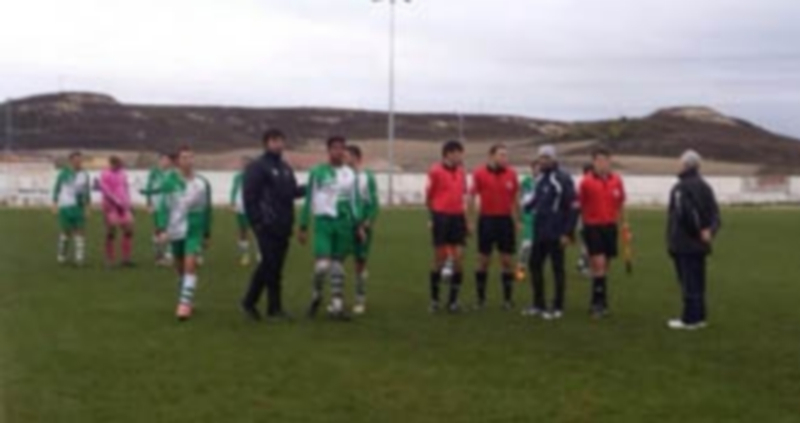 El Cuéllar se retira del partido como protesta por el árbitro 1 b3n3noqcqaa0rqu11 1