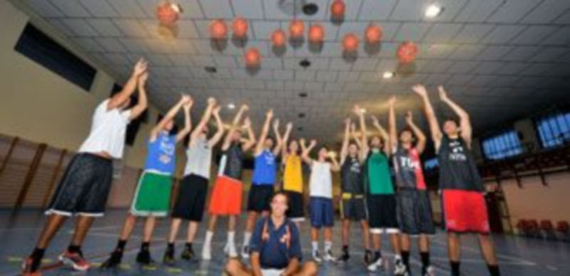 Once jugadores de la plantilla del CD Base de Primera División Nacional