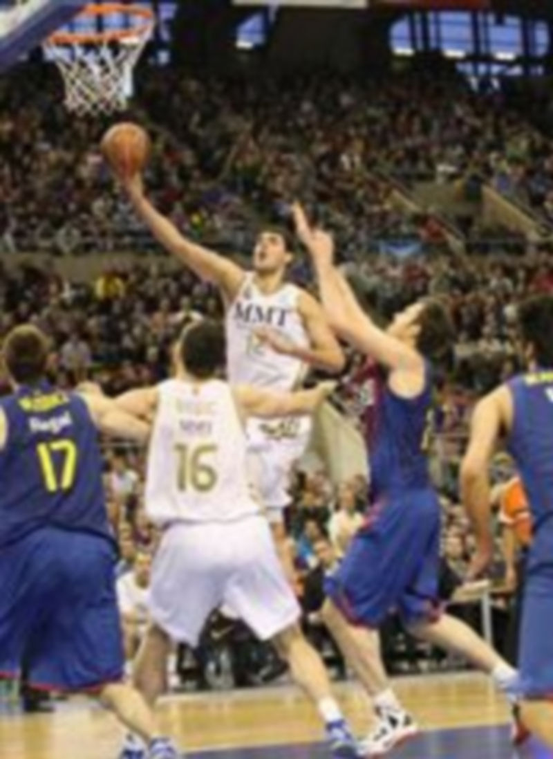 Final de la Copa del Rey./Europa Press