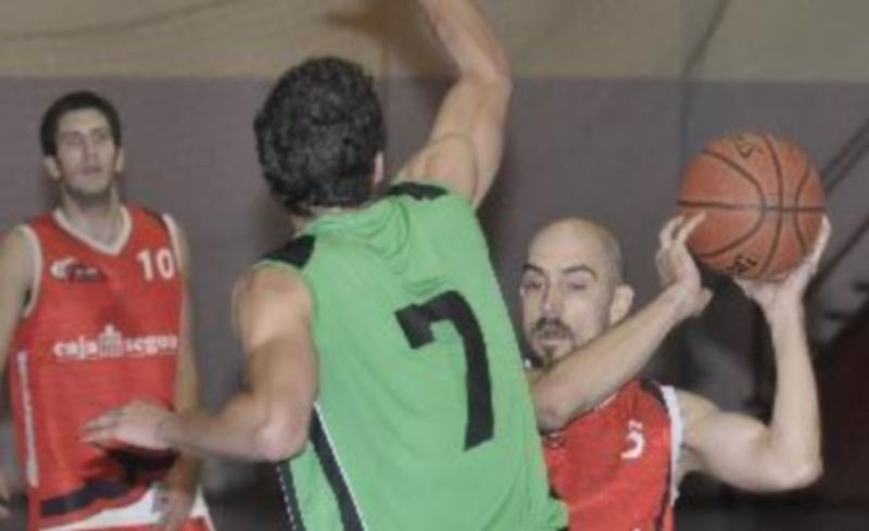 El segoviano Rodrigo Hernando