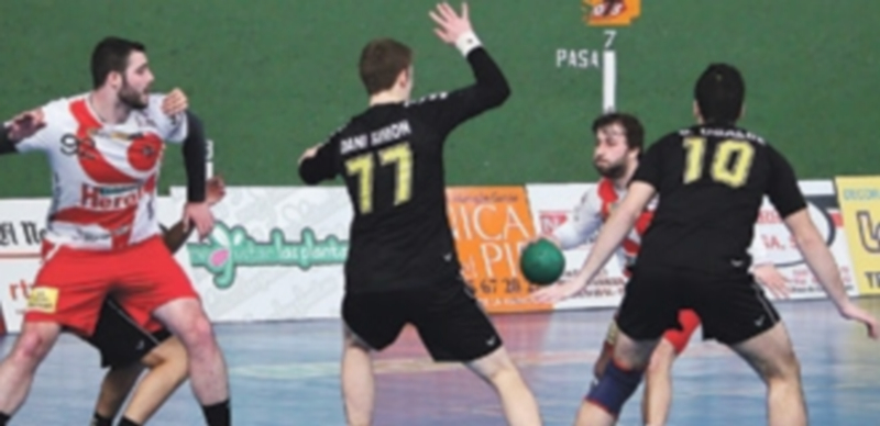 Un jugador de