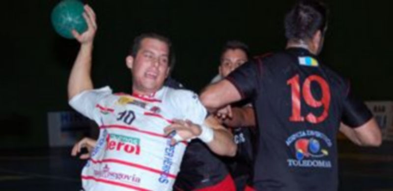 El pivote navero Darío Ajo Villarraso