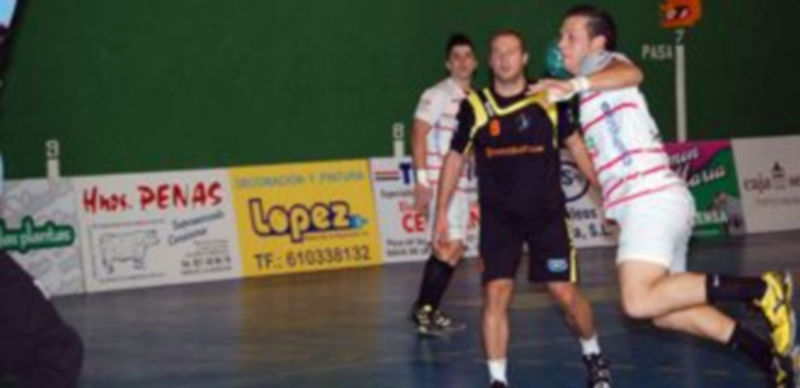 El pivote Darío Ajo Villarraso