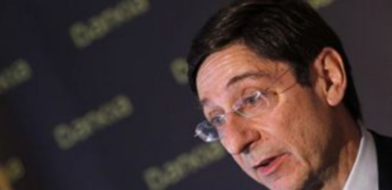 Goirigolzarri asume hoy su responsabilidad como nuevo presidente ejecutivo de la entidad./ EUROPA PRESS