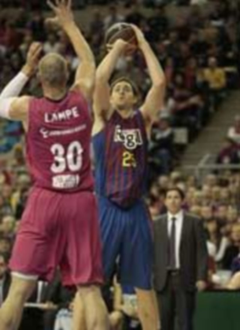 Semifinal de la Copa del Rey./EUROPA PRESS