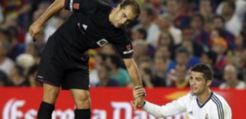 El partido quedó en empate. / EP