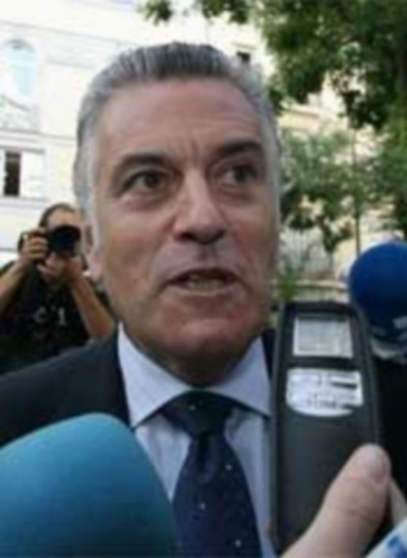 Luis Bárcenas en una imagen de archivo./Europa Press