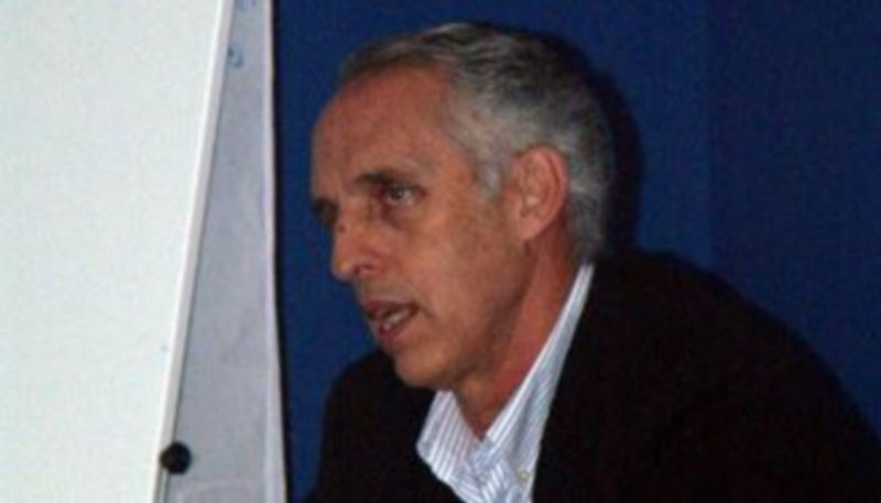 El exbaloncestista José Manuel Beirán