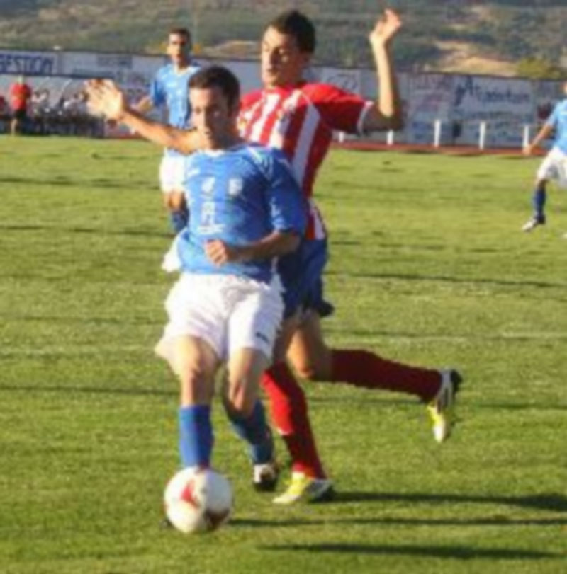 El segoviano Mariano