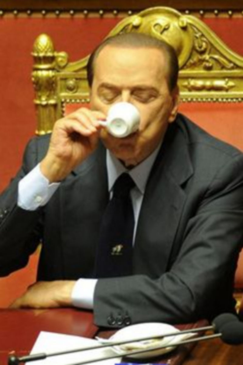 El primer ministro italiano