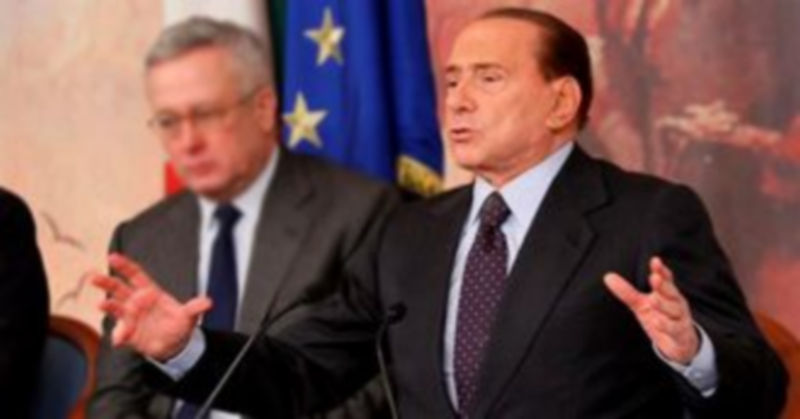 El ministro de Economía italiano