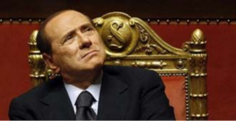 Berlusconi ha sido condenado en el marco del conocido domo caso