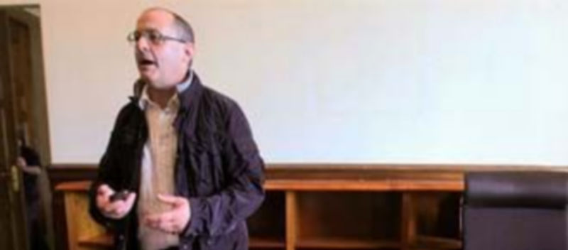 El nuevo alcalde de San Sebastián