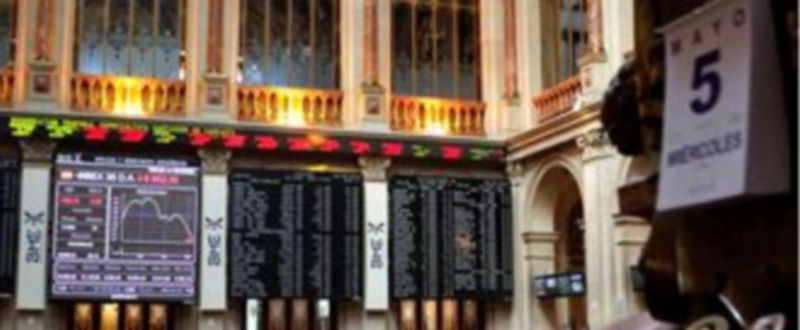 A las 09.10 el selectivo español perdía 7