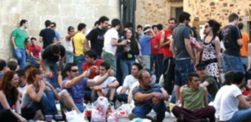 El desempleo es la principal causa de estas cifras sobre jóvenes. / Europa Press