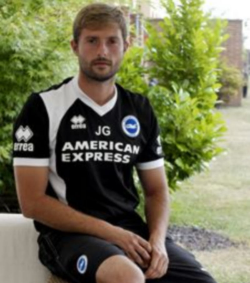 Joaquín Gómez Blasco posa en el Hotel Cándido de Segovia