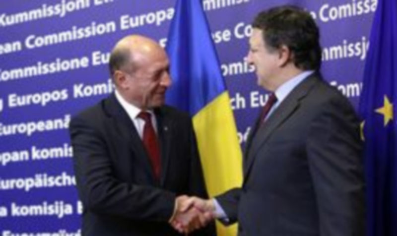 El presidente de la Comisión Europea