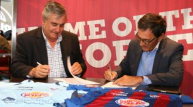 Fernando Correa y Pedro José Pérez