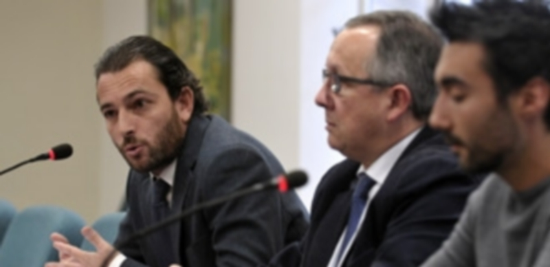 El curso fue clausurado ayer en Segovia por el director del Instituto.