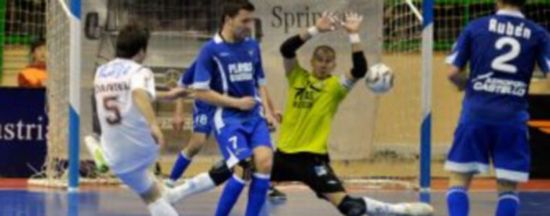 Tiro a puerta de Daniel./KAMARERO