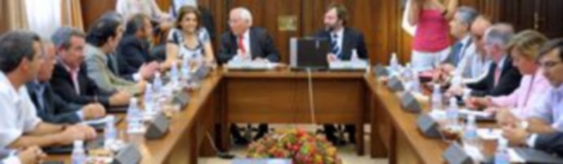 Momentos previos a la votación./ KAMARERO