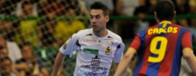 El ala Sergio González