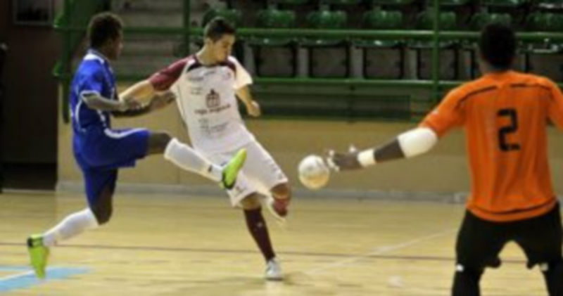 El joven jugador del Caja Segovia