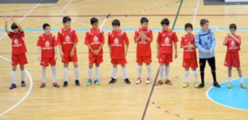 Uno de los conjuntos de cantera del Caja Segovia