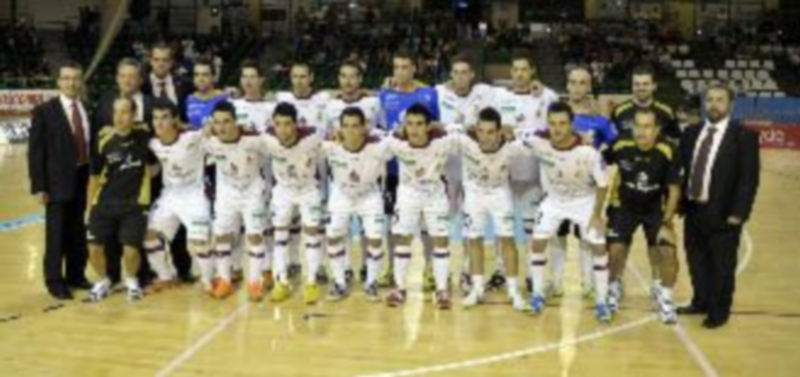 Plantilla del Caja Segovia para la presente temporada 2012/2013