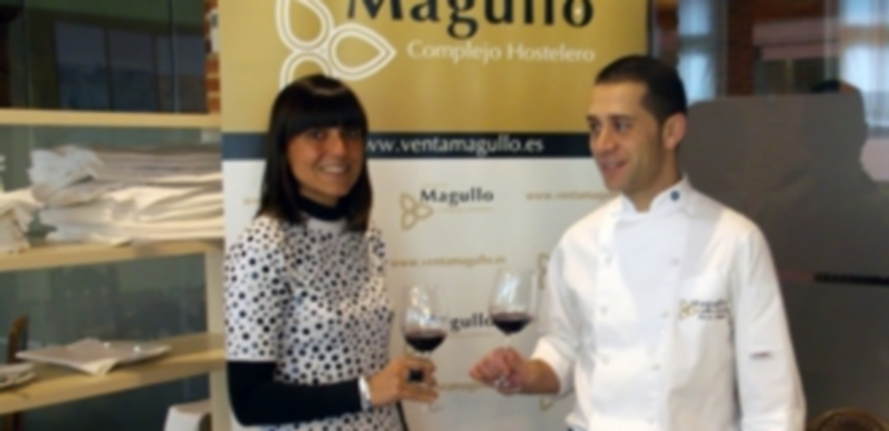 Beatriz Serrano y Óscar Calle