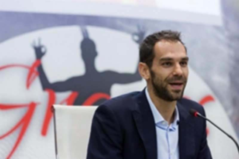 El jugador español de los Lakers