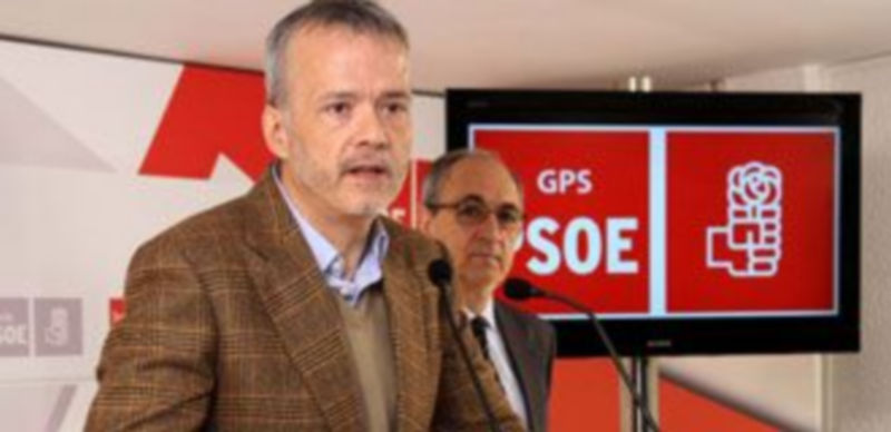 El exministro del Interior Antonio Camacho