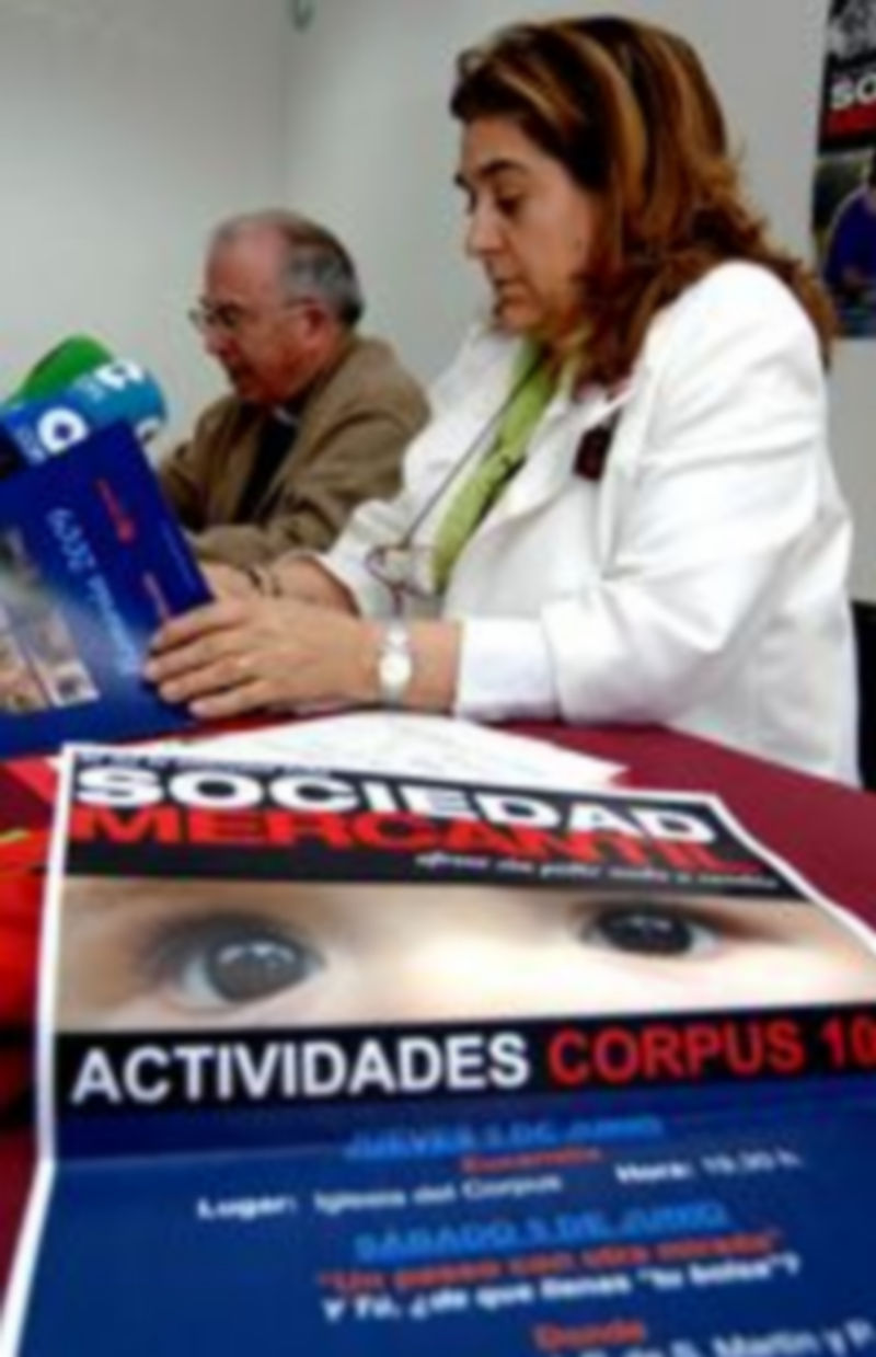 Julio Alonso Arranz y Rosario Díez