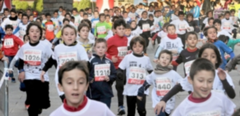 Momento de la salida